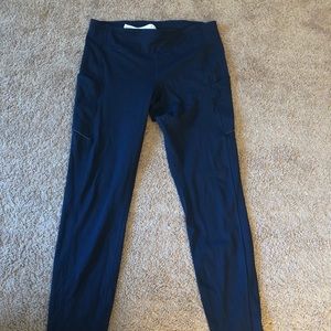 Lululemon leggings Navy blue